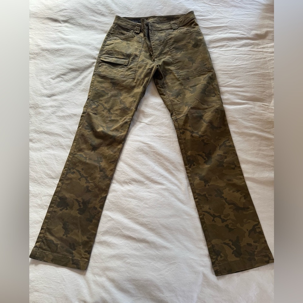 Mission Workshop Falkland Utility Pant